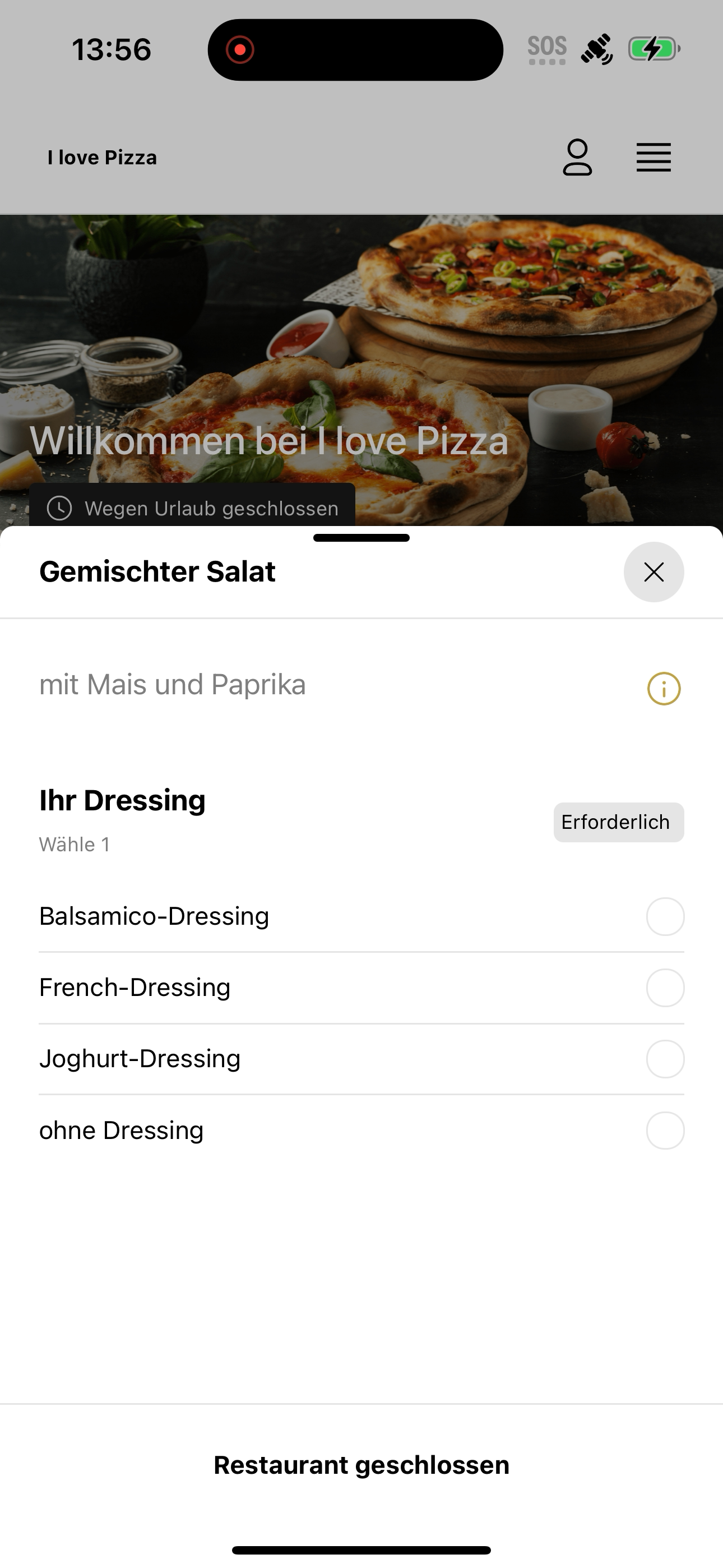 I love Pizza screenshot 8