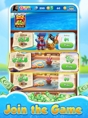 Solitaire Riches:Win Cash