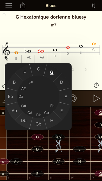 Screenshot #3 pour ScaleMaster Pro