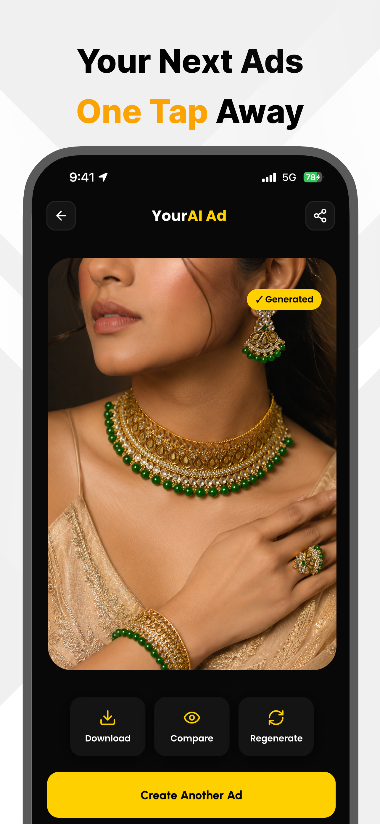 PixelAd: AI Ad Maker & Product screenshot 5