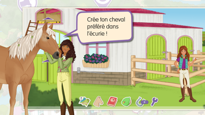 Screenshot #3 pour HORSE CLUB Aventures équestres