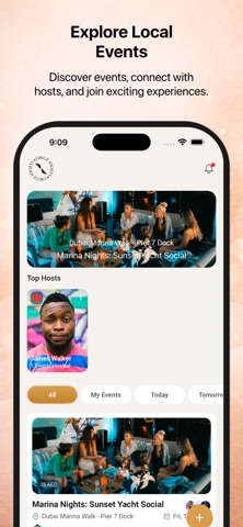 Circle Society screenshot