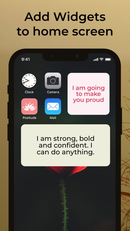 Daily Affirmations - Positude