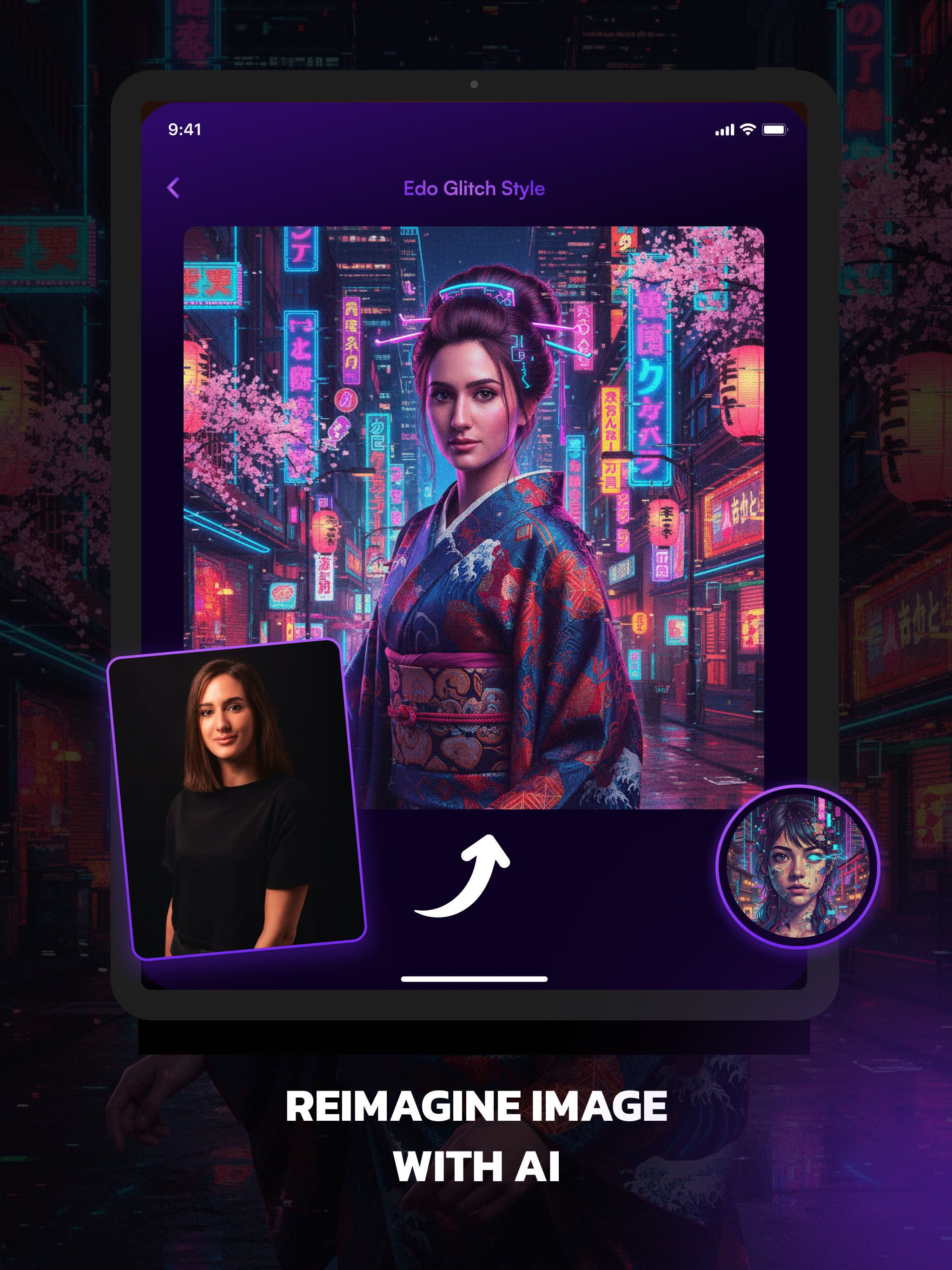 Crazy Pixels AI: Pose & Art screenshot 17