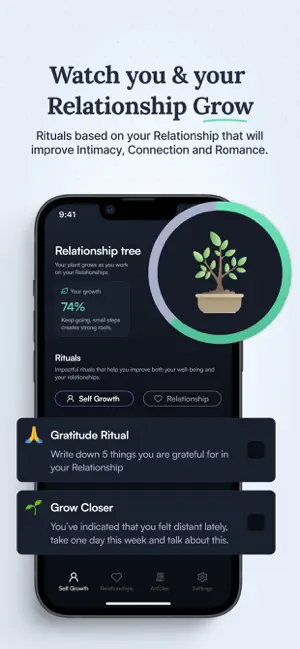 Relationship Analyzer AI screenshot 3