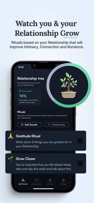 Relationship Analyzer AI Screenshot 3 of 5
