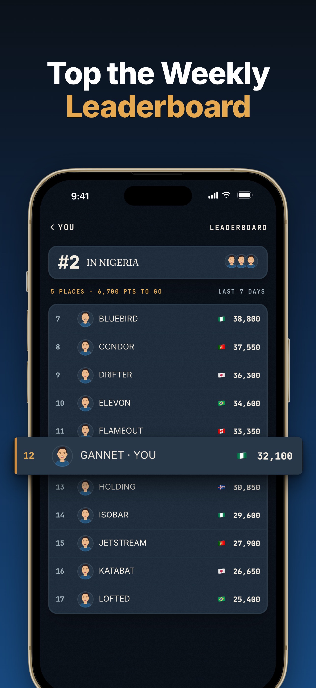 Screenshot 7 of Aviation Guesser : Plane Quiz