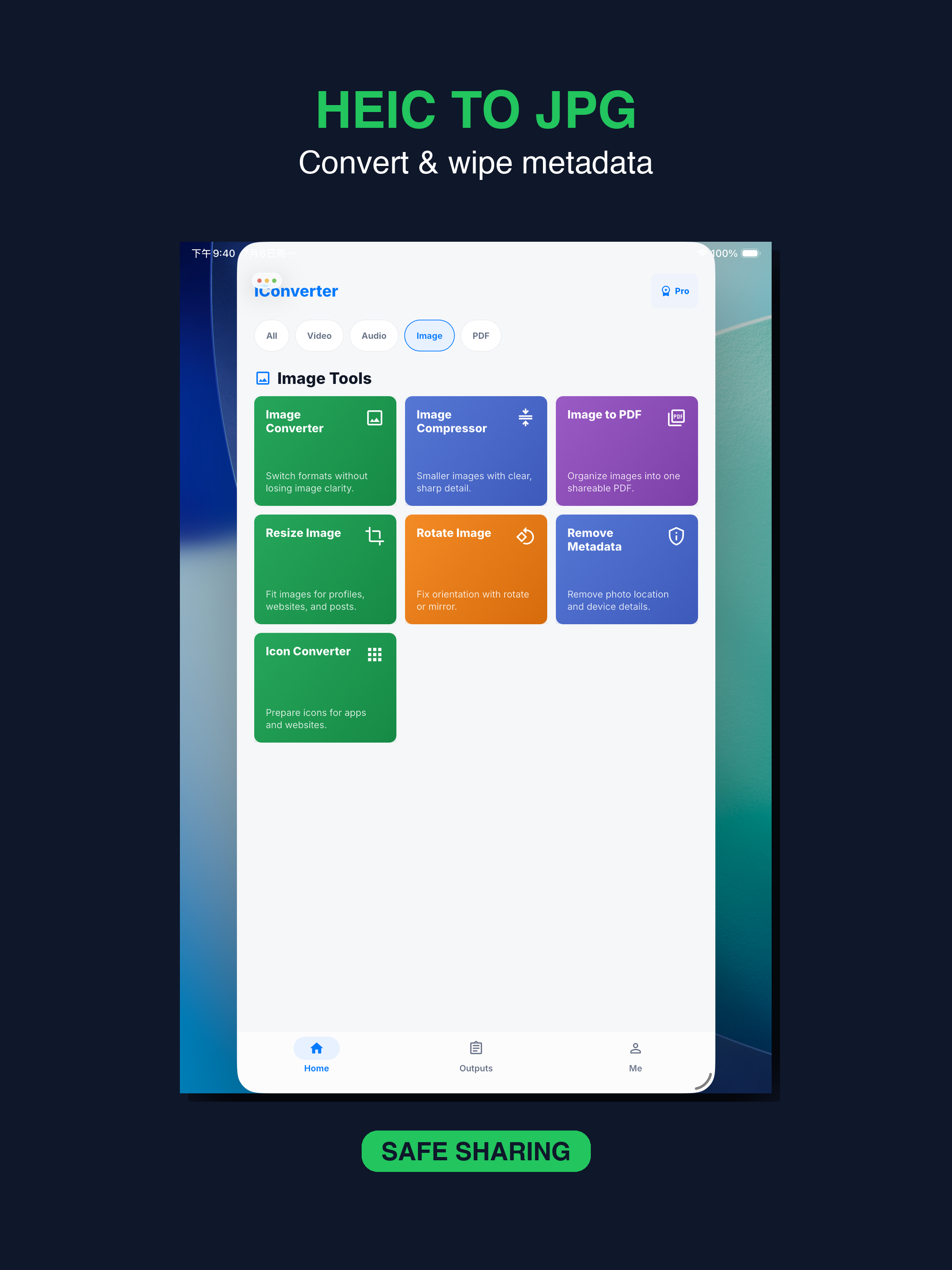IConverter - Convert&Compress screenshot 9