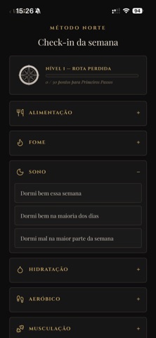 Método Norte screenshot 1