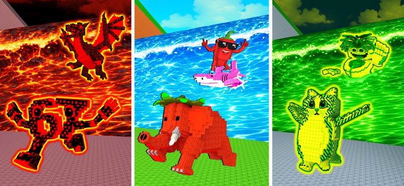 Tsunami Survive: Get Brainzot screenshot 2