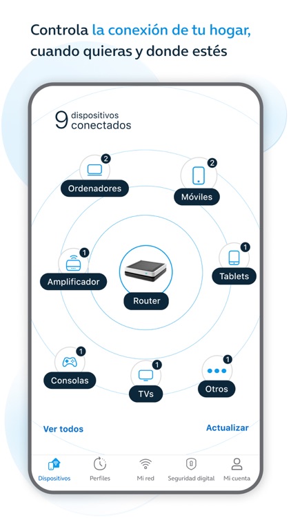 Smart WiFi de Movistar