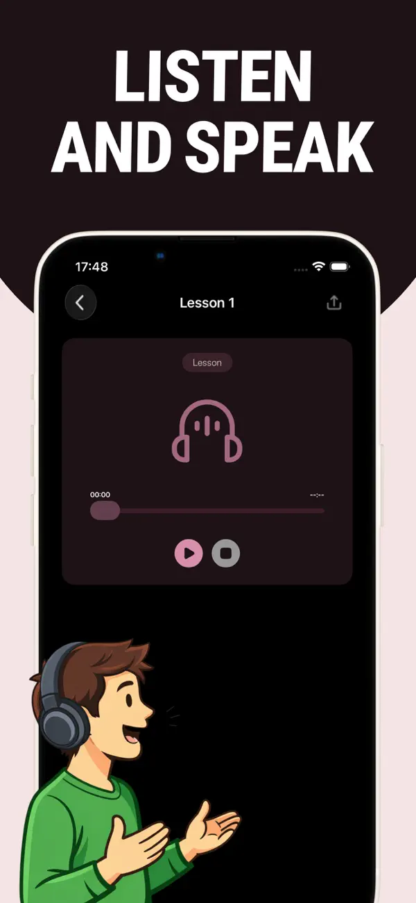 Screenshot #3 pour Learn Khmer - Lentil