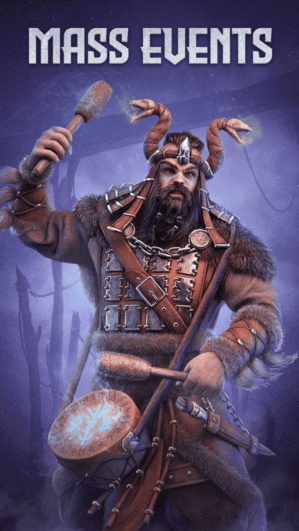 Vikings: War of Clans PVP screenshot-3