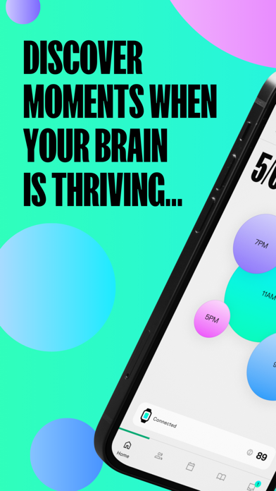 SIX: Boost Emotional Wellness Screenshot