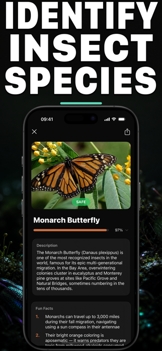 Bugo AI: Bug Identifier Screenshot 1 of 6