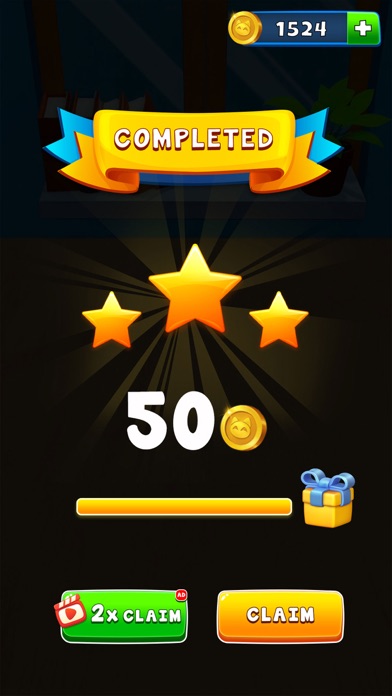 Kanooodle Brain Teaser Puzzle Screenshot