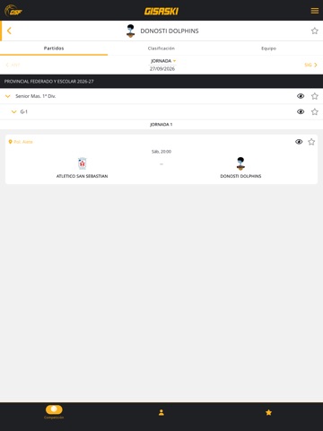 Gisaski iPad screenshot 5