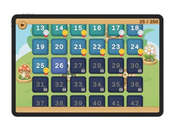 AnimalDoku: Kids Logic iPad screenshot