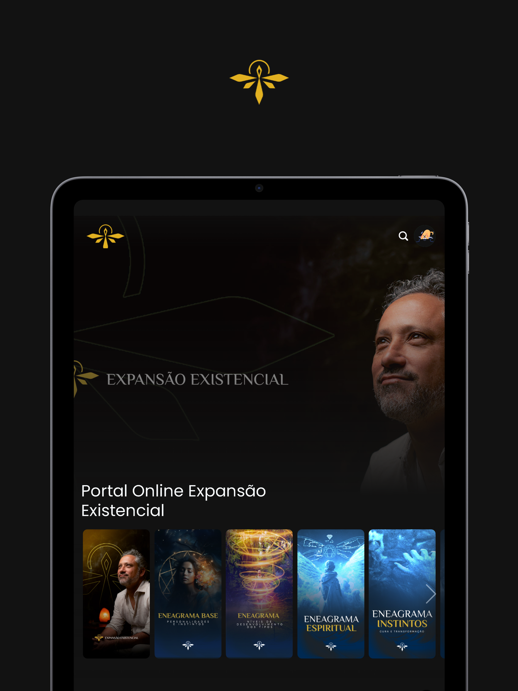 Portal Expansão Existencial