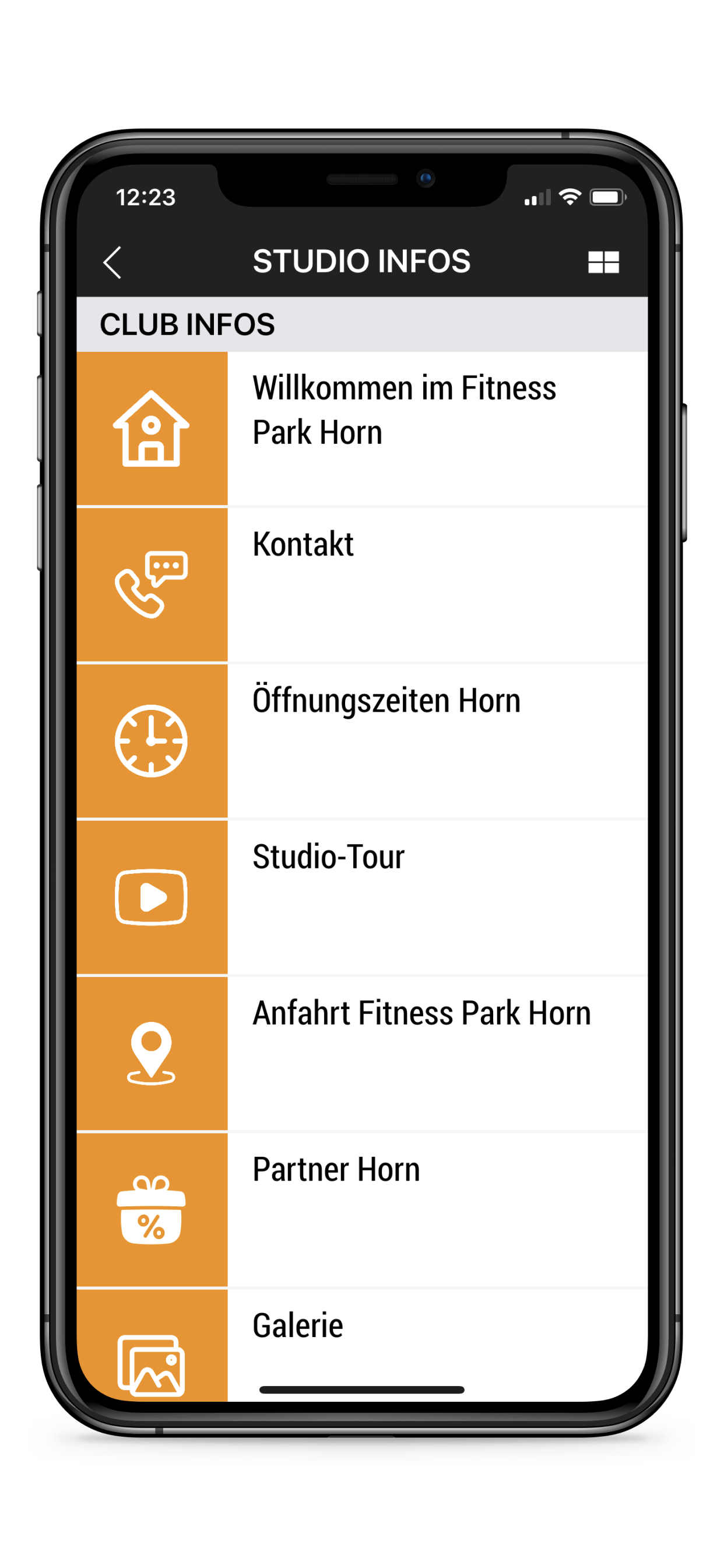 Fitness Parks screenshot 5