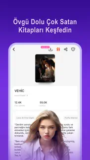 dreame - read best romance iphone resimleri 4