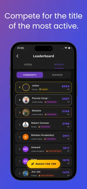 Placely - Live Offline screenshot 4