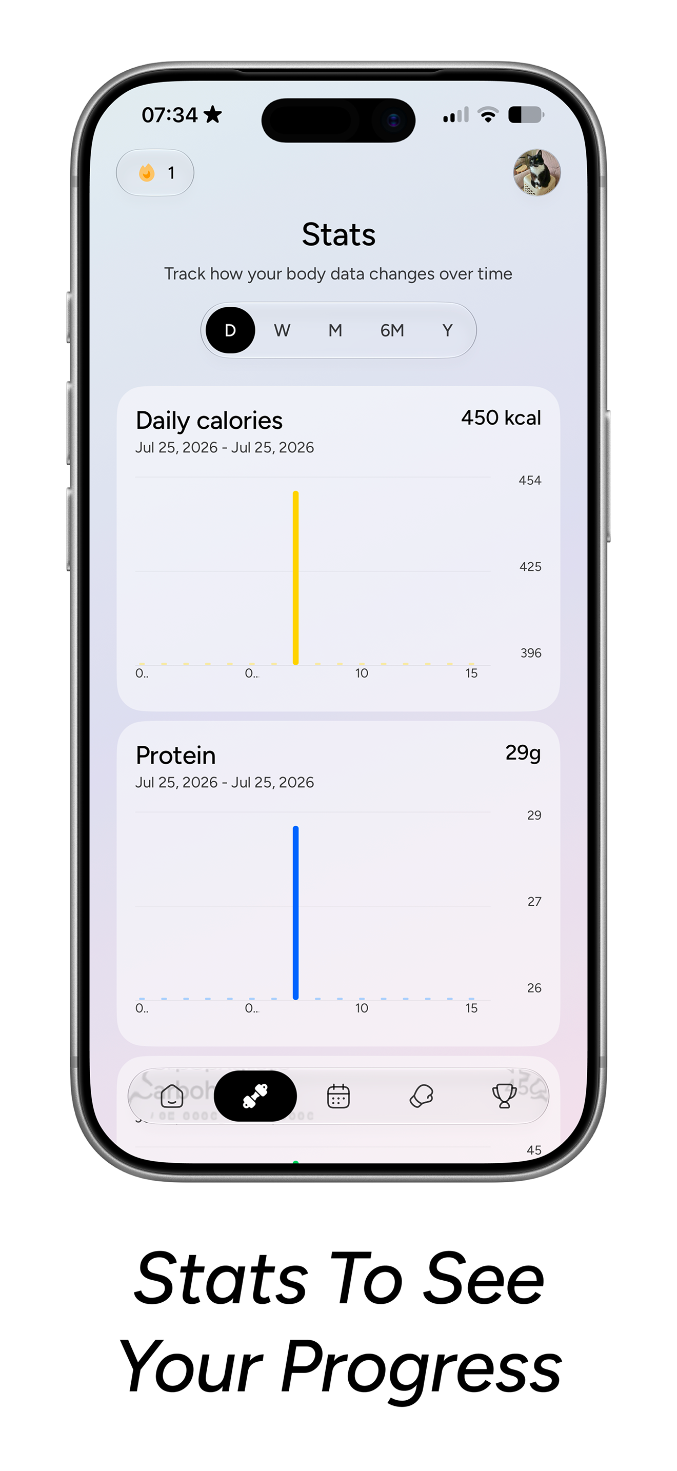 GymMacros screenshot 7