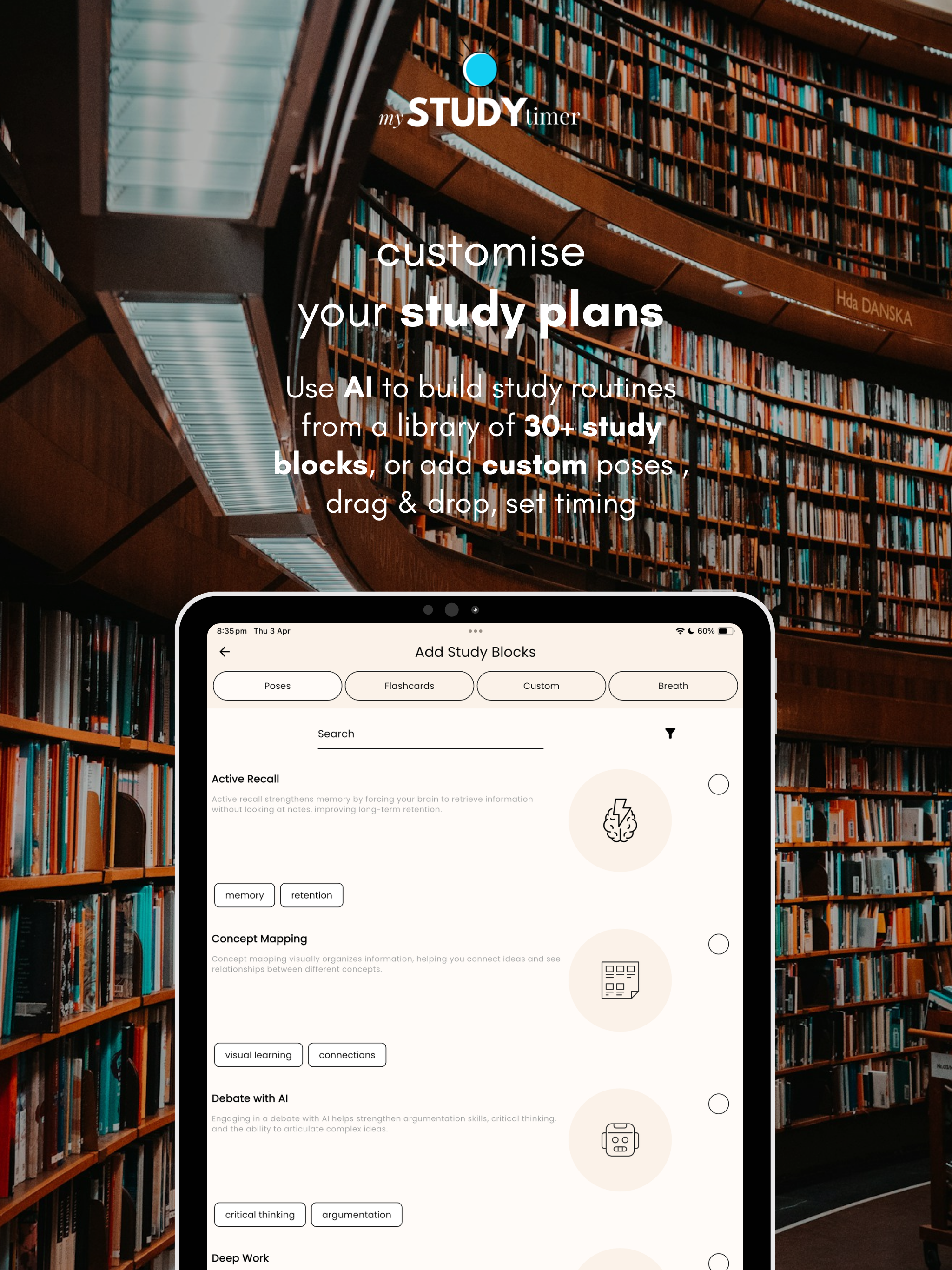 My Study Timer & Pomodoro screenshot 13