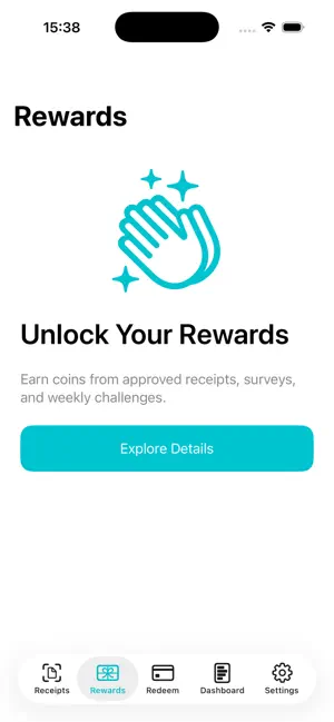 Receipt Scanner-Expensee Track screenshot 2