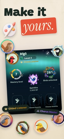 Syrinx: Learn Bird Songs Screenshot 10 of 10