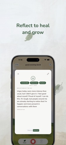 Nuff: Quit Gambling Tracker Screenshot 5 of 6