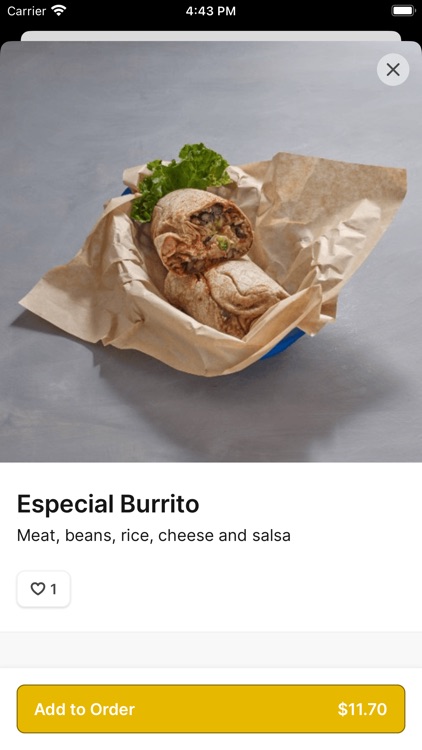 La Corneta Taqueria screenshot-3