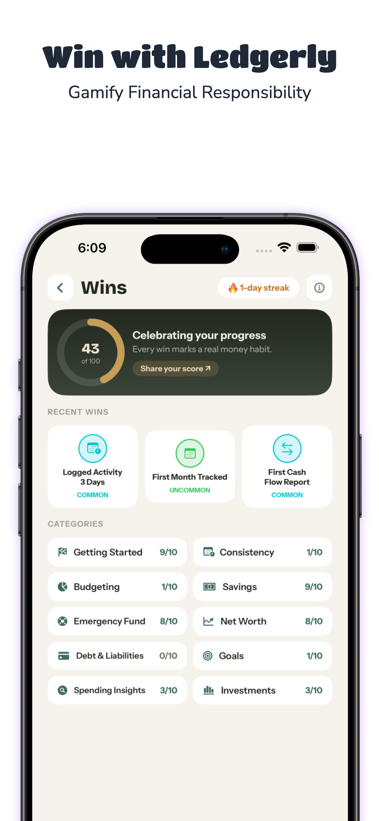 Ledgerly: Net Worth Tracker screenshot 9
