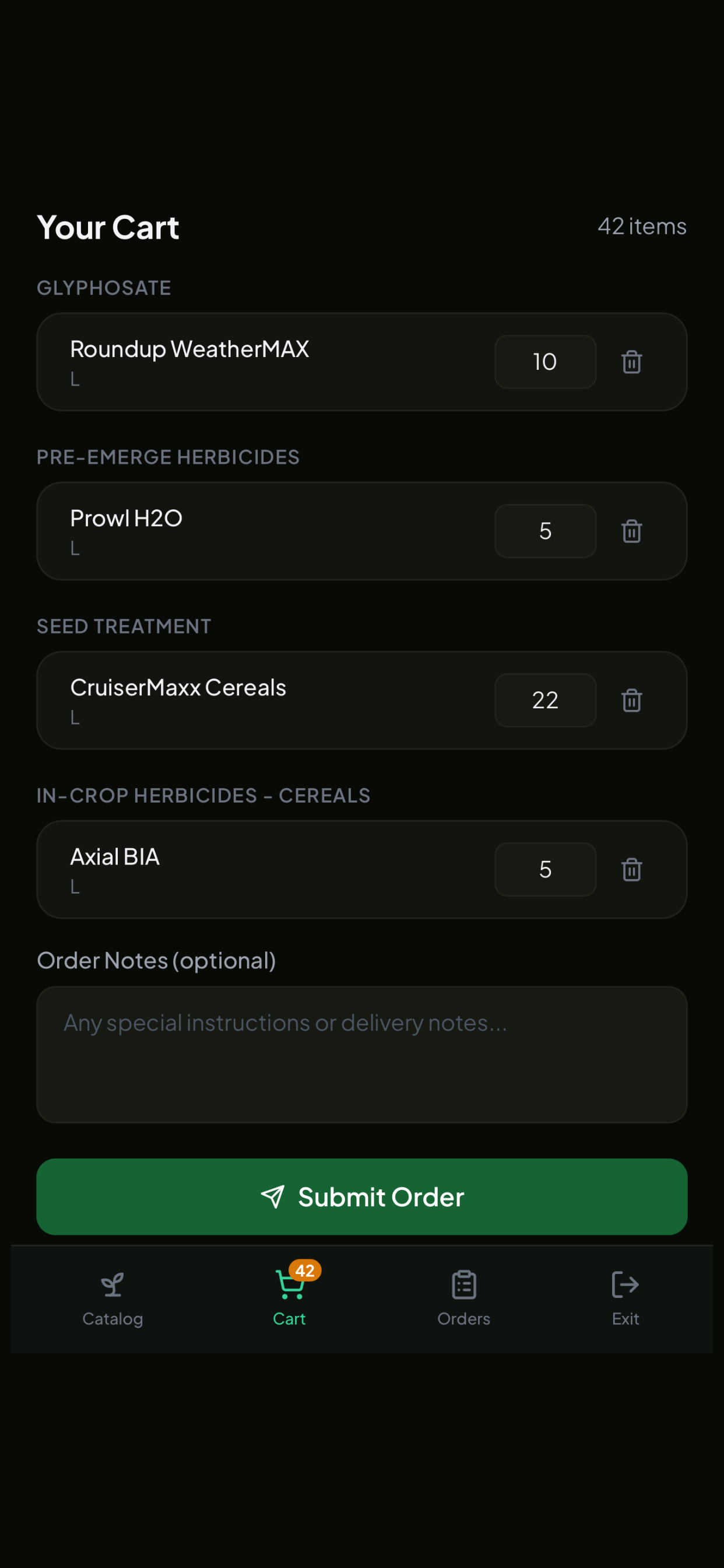 CropShield