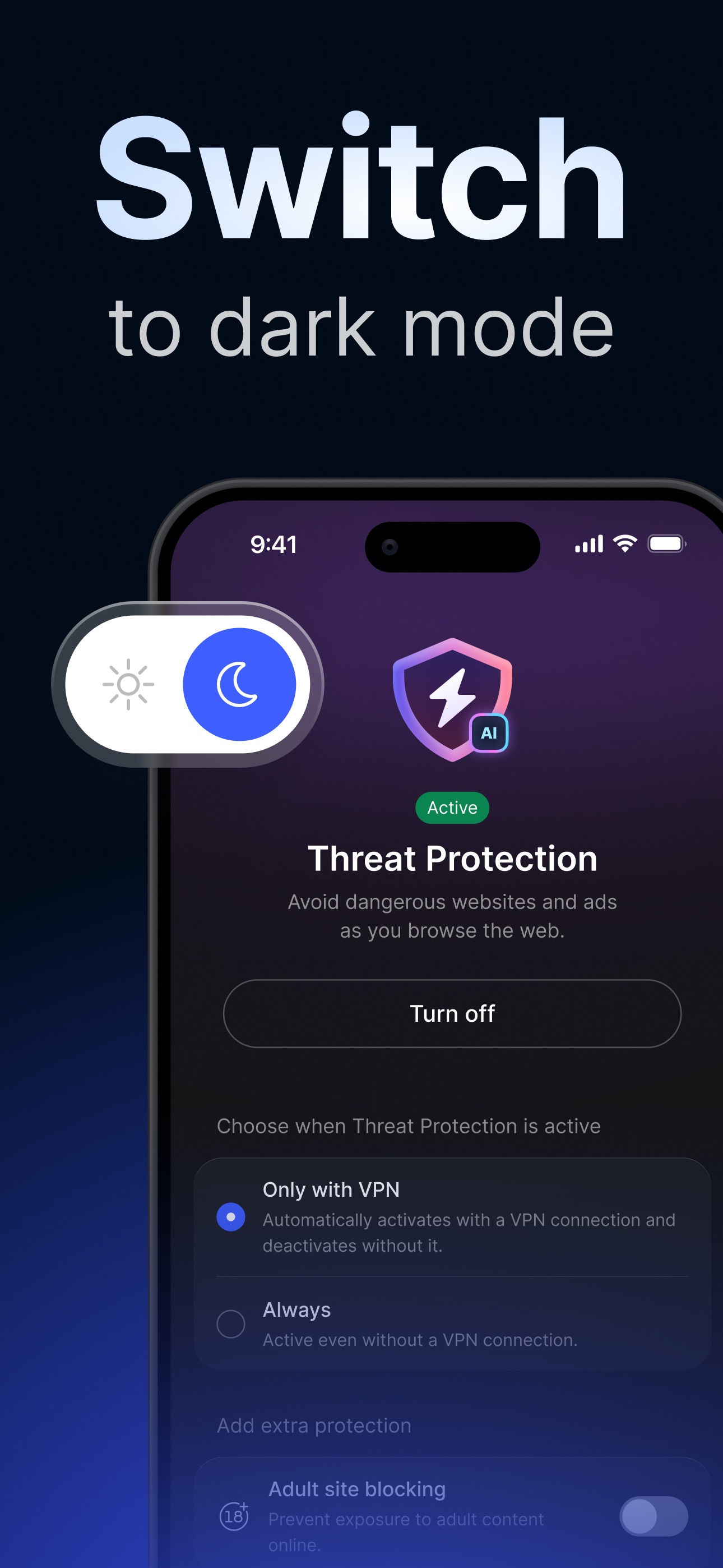NordVPN - VPN for privacy screenshot