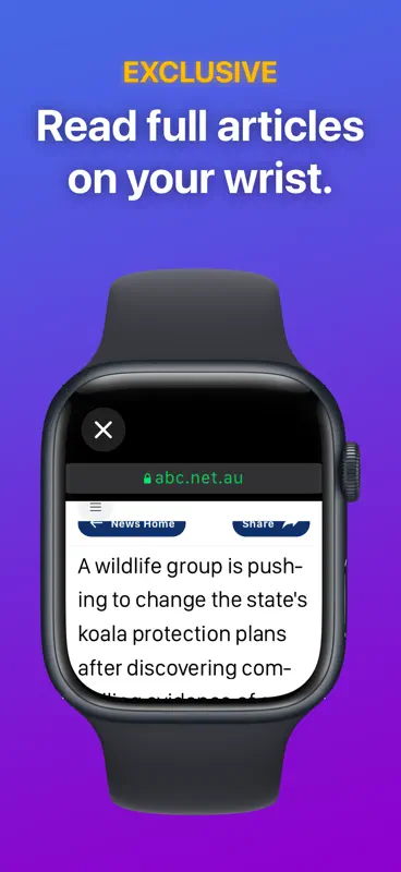 The Brief: News Articles screenshot 2 of 4