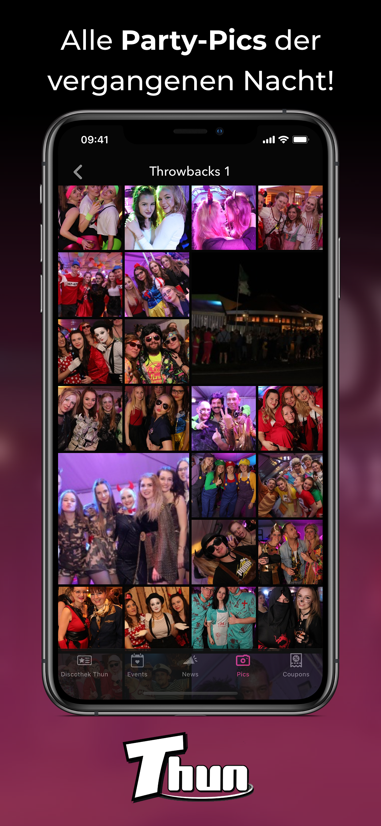 Discothek Thun screenshot 3