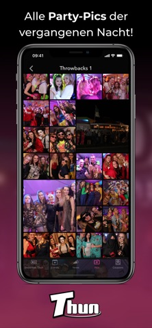 Discothek Thun screenshot