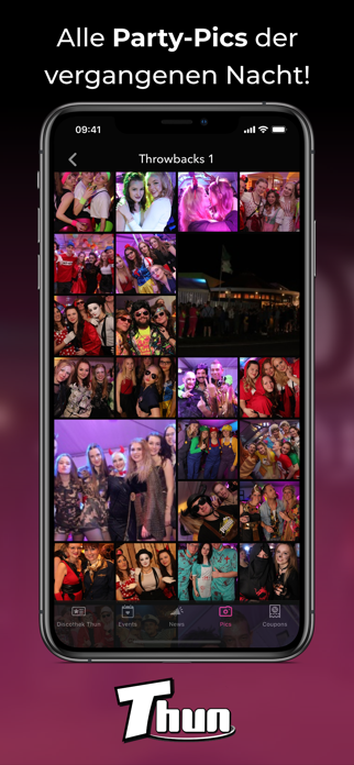 Discothek Thun Screenshot 3 of 5