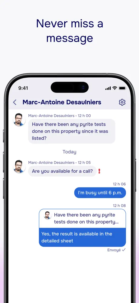 Domodo screenshot 6