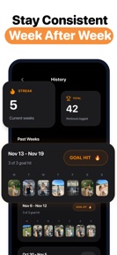Sweatmates: Partner Fitness screenshot