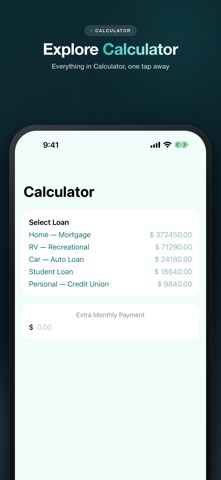 LoanLens Screenshot 3 of 7