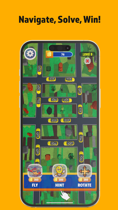 Traffic Jam Rumble Screenshot