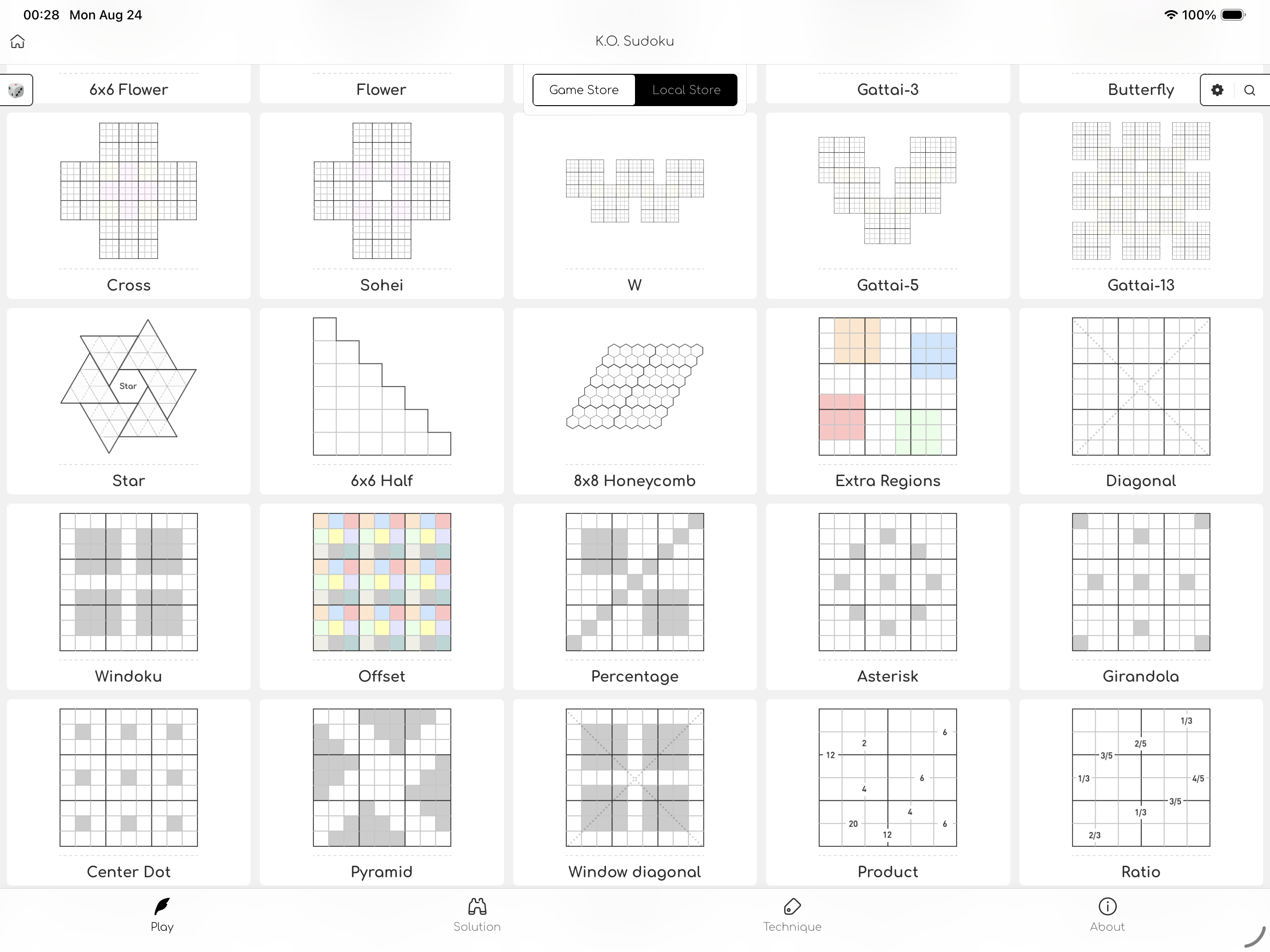 K.O. Sudoku - Sudoku Solver screenshot 16