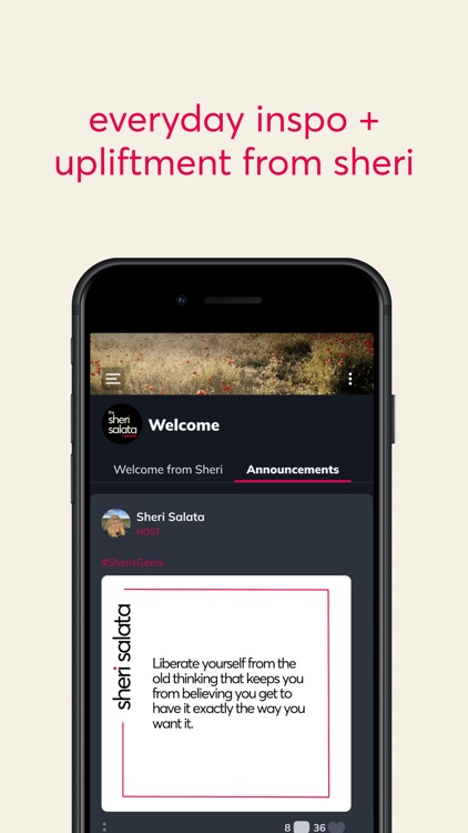 The Sheri Salata Network screenshot-3