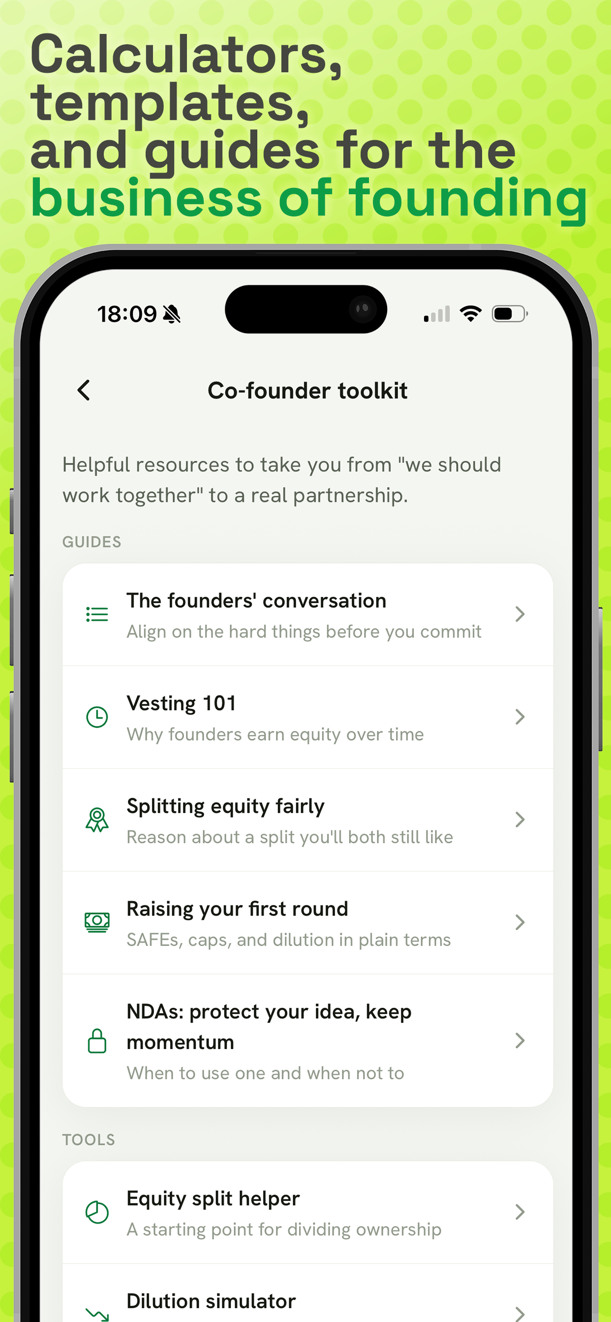 PartnerUp: Connect & Create screenshot 5