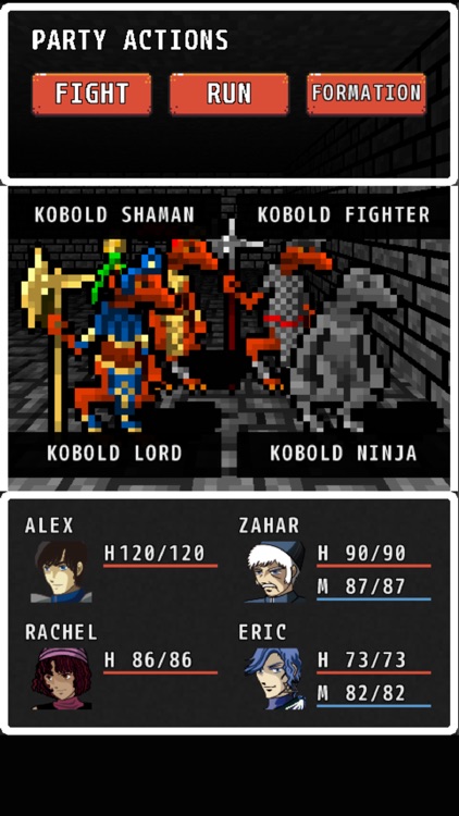 Labyrinth of Aetheria screenshot-3