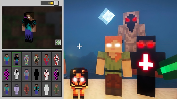 Horror Addons for Minecraft PE screenshot-7