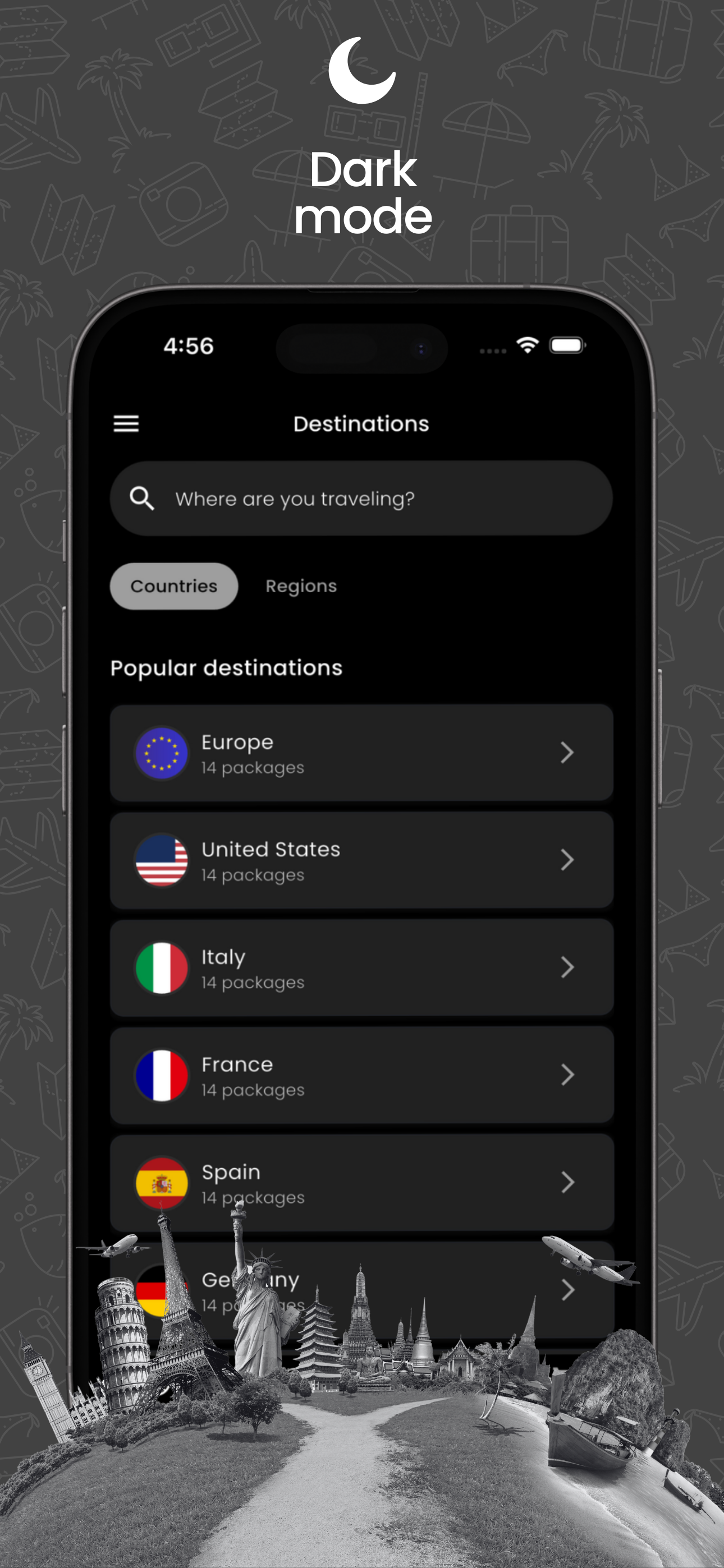 FastEsim: Travel eSIM