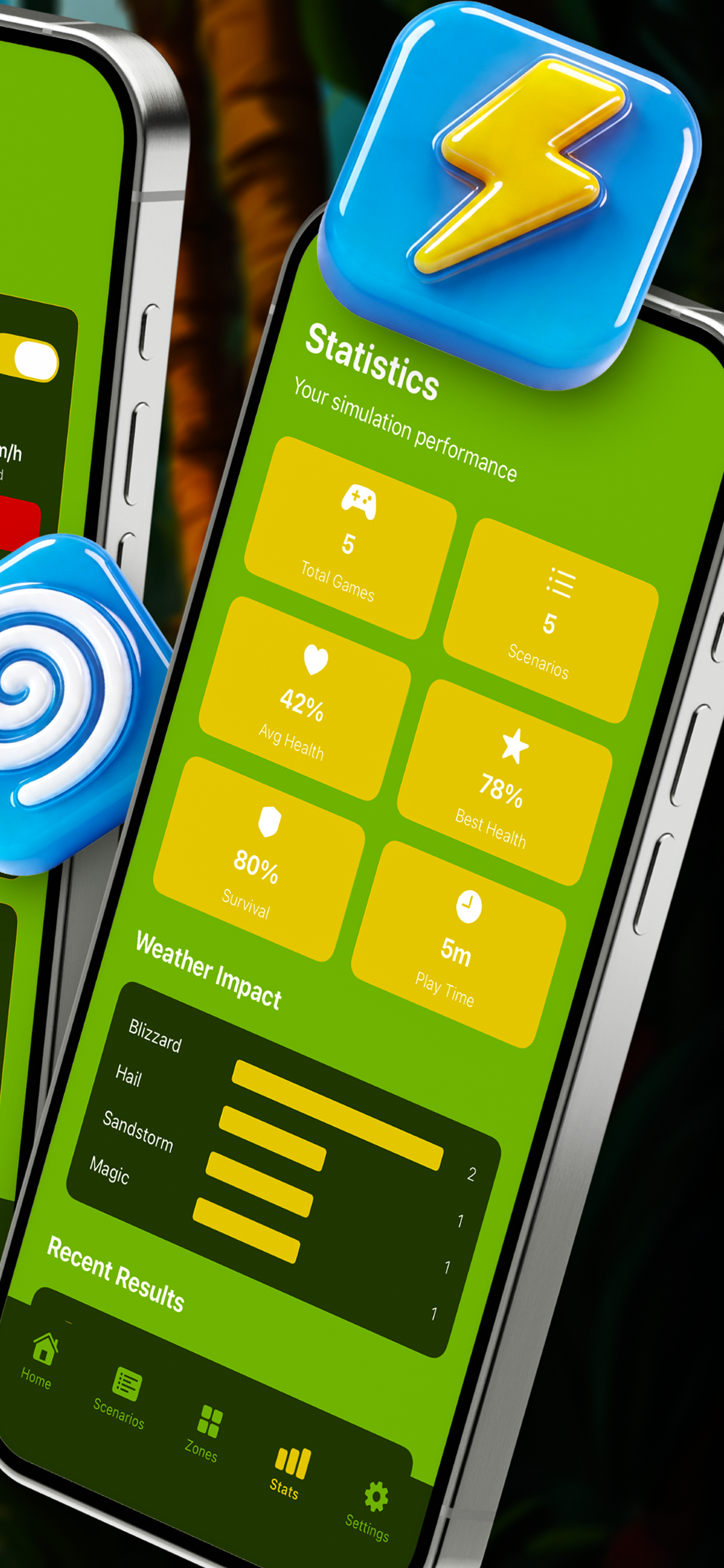 Effectoria screenshot 4